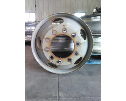 Wheel HUB PILOTED - STEEL 22.5 X 8.25 LKQ Thompson Motors - Wykoff