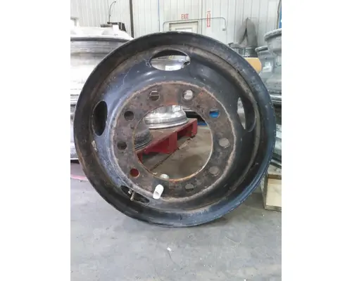 Wheel HUB PILOTED - STEEL 22.5 X 8.25 LKQ Thompson Motors - Wykoff