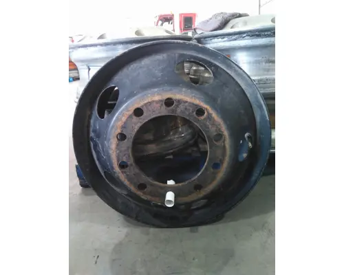 Wheel HUB PILOTED - STEEL 22.5 X 8.25 LKQ Thompson Motors - Wykoff