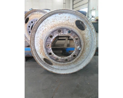 Wheel HUB PILOTED - STEEL 22.5 X 8.25 LKQ Thompson Motors - Wykoff