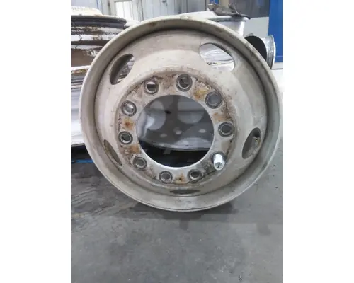 Wheel HUB PILOTED - STEEL 22.5 X 8.25 LKQ Thompson Motors - Wykoff