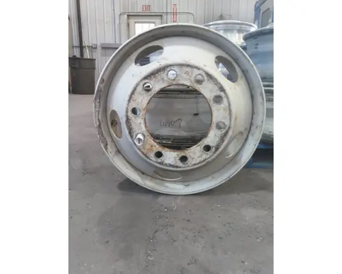 Wheel HUB PILOTED - STEEL 22.5 X 8.25 LKQ Thompson Motors - Wykoff