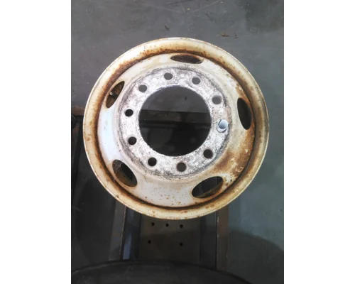 Wheel HUB PILOTED - STEEL 22.5 X 8.25 LKQ Thompson Motors - Wykoff
