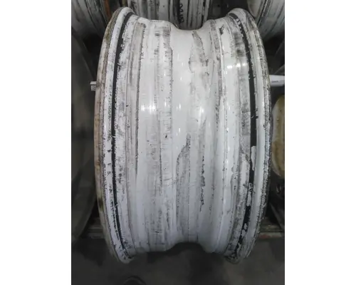 Wheel HUB PILOTED - STEEL 22.5 X 8.25 LKQ Thompson Motors - Wykoff