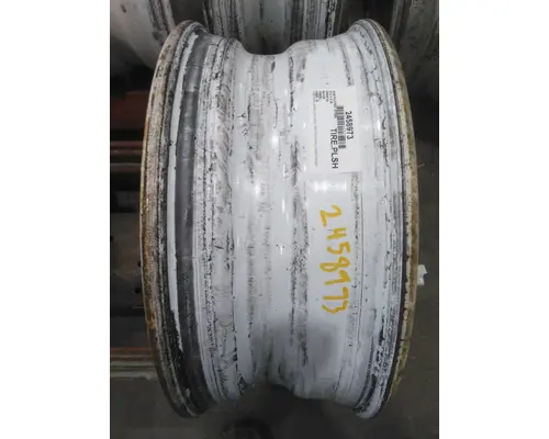 Wheel HUB PILOTED - STEEL 22.5 X 8.25 LKQ Thompson Motors - Wykoff