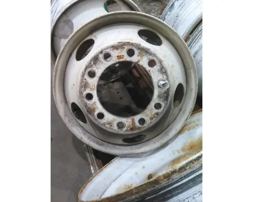 Wheel HUB PILOTED - STEEL 22.5 X 8.25 LKQ Thompson Motors - Wykoff