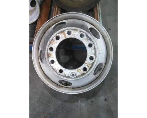 Wheel HUB PILOTED - STEEL 22.5 X 8.25 LKQ Thompson Motors - Wykoff