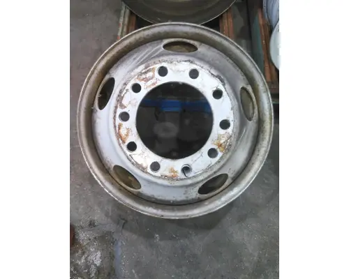 Wheel HUB PILOTED - STEEL 22.5 X 8.25 LKQ Thompson Motors - Wykoff