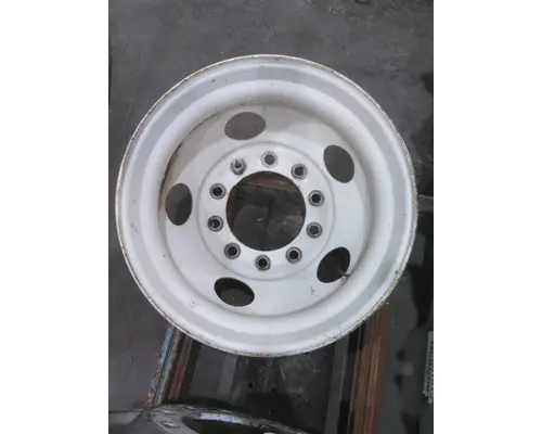 Wheel HUB PILOTED - STEEL 22.5 X 8.25 LKQ Thompson Motors - Wykoff