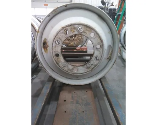 Wheel HUB PILOTED - STEEL 22.5 X 8.25 LKQ Thompson Motors - Wykoff