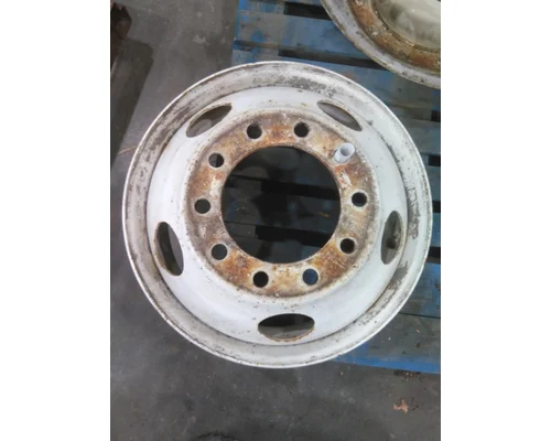 Wheel HUB PILOTED - STEEL 22.5 X 8.25 LKQ Thompson Motors - Wykoff