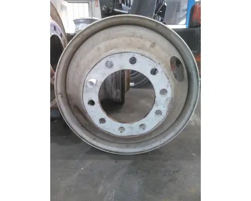 Wheel HUB PILOTED - STEEL 22.5 X 8.25 LKQ Thompson Motors - Wykoff