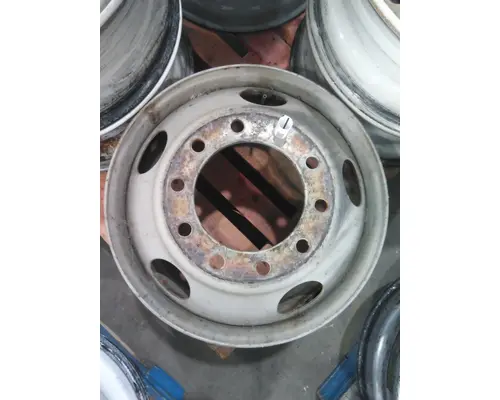 Wheel HUB PILOTED - STEEL 22.5 X 8.25 LKQ Thompson Motors - Wykoff