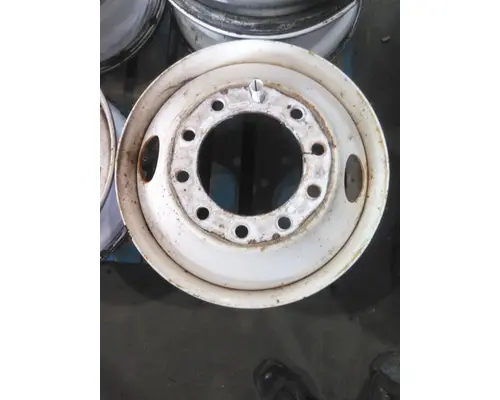 Wheel HUB PILOTED - STEEL 22.5 X 8.25 LKQ Thompson Motors - Wykoff