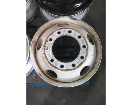 Wheel HUB PILOTED - STEEL 22.5 X 8.25 LKQ Thompson Motors - Wykoff