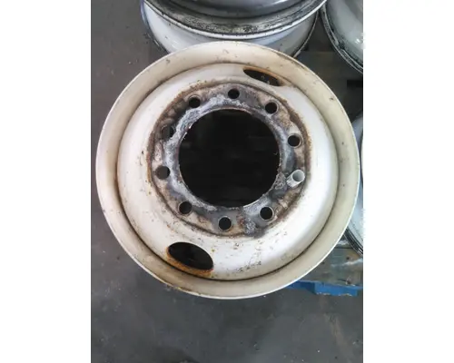 Wheel HUB PILOTED - STEEL 22.5 X 8.25 LKQ Thompson Motors - Wykoff