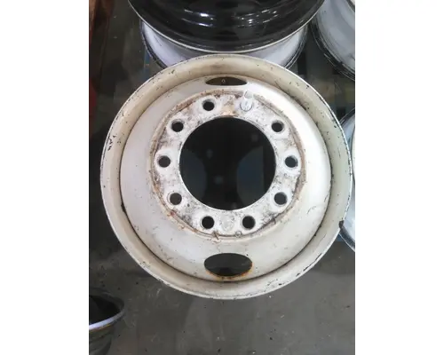 Wheel HUB PILOTED - STEEL 22.5 X 8.25 LKQ Thompson Motors - Wykoff