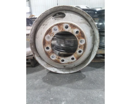 Wheel HUB PILOTED - STEEL 22.5 X 8.25 LKQ Thompson Motors - Wykoff