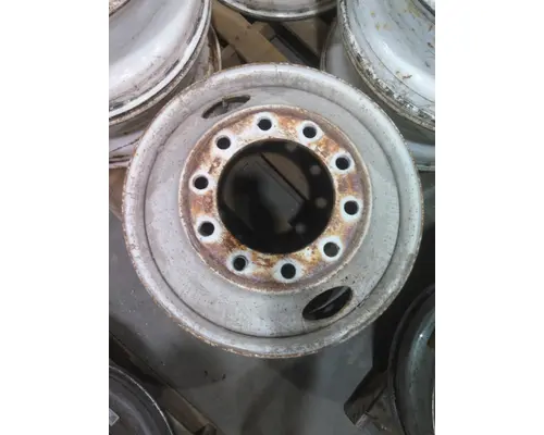 Wheel HUB PILOTED - STEEL 22.5 X 8.25 LKQ Thompson Motors - Wykoff