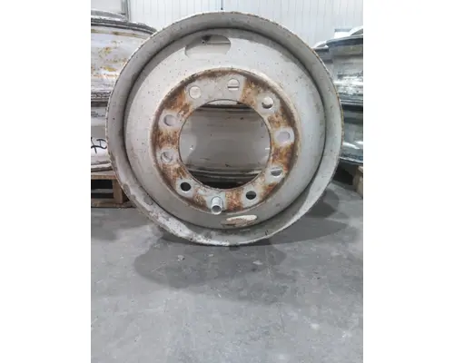 Wheel HUB PILOTED - STEEL 22.5 X 8.25 LKQ Thompson Motors - Wykoff