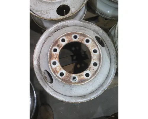 Wheel HUB PILOTED - STEEL 22.5 X 8.25 LKQ Thompson Motors - Wykoff