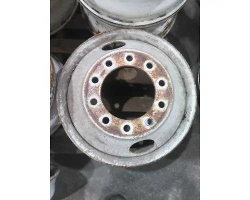 Wheel HUB PILOTED - STEEL 22.5 X 8.25 LKQ Thompson Motors - Wykoff