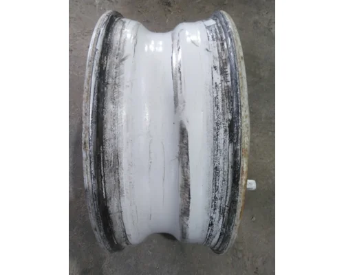 Wheel HUB PILOTED - STEEL 22.5 X 8.25 LKQ Thompson Motors - Wykoff