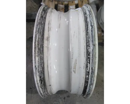 Wheel HUB PILOTED - STEEL 22.5 X 8.25 LKQ Thompson Motors - Wykoff