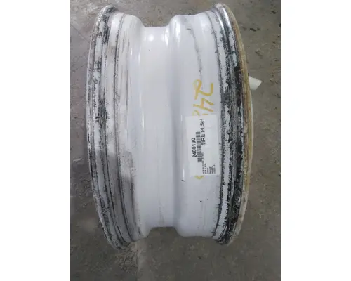 Wheel HUB PILOTED - STEEL 22.5 X 8.25 LKQ Thompson Motors - Wykoff