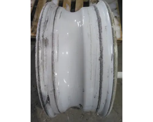 Wheel HUB PILOTED - STEEL 22.5 X 8.25 LKQ Thompson Motors - Wykoff