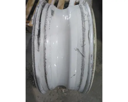 Wheel HUB PILOTED - STEEL 22.5 X 8.25 LKQ Thompson Motors - Wykoff