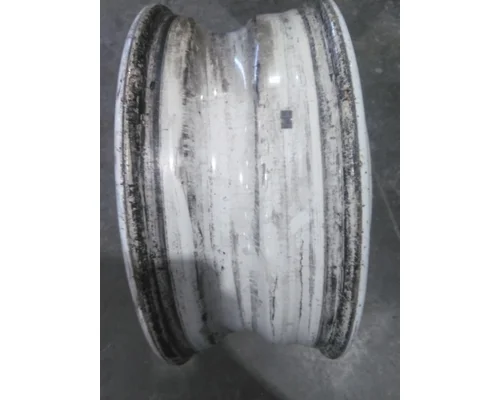 Wheel HUB PILOTED - STEEL 22.5 X 8.25 LKQ Thompson Motors - Wykoff
