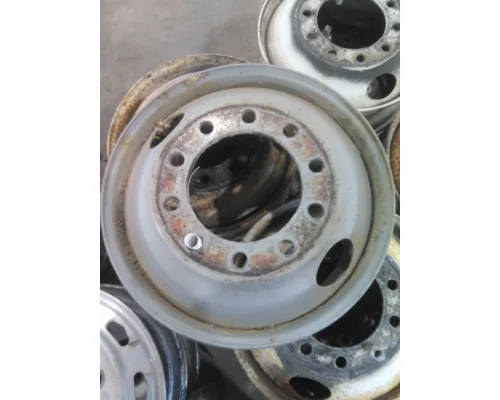 Wheel HUB PILOTED - STEEL 22.5 X 8.25 LKQ Thompson Motors - Wykoff