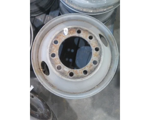 Wheel HUB PILOTED - STEEL 22.5 X 8.25 LKQ Thompson Motors - Wykoff