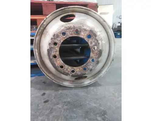 Wheel HUB PILOTED - STEEL 22.5 X 8.25 LKQ Thompson Motors - Wykoff