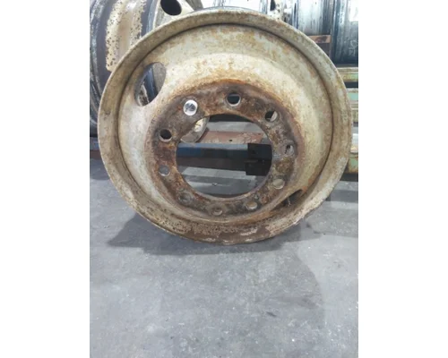 Wheel HUB PILOTED - STEEL 22.5 X 8.25 LKQ Thompson Motors - Wykoff