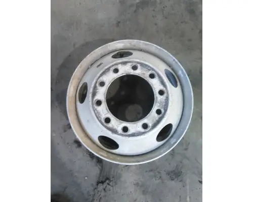 Wheel HUB PILOTED - STEEL 22.5 X 8.25 LKQ Thompson Motors - Wykoff