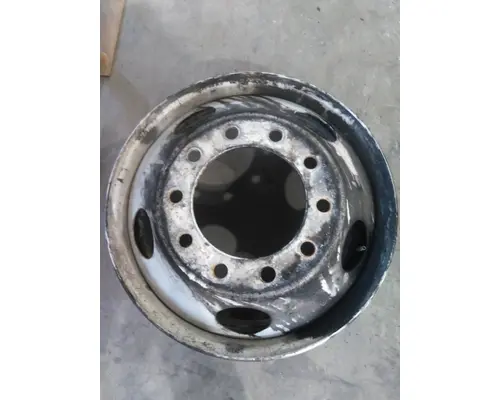 Wheel HUB PILOTED - STEEL 22.5 X 8.25 LKQ Thompson Motors - Wykoff