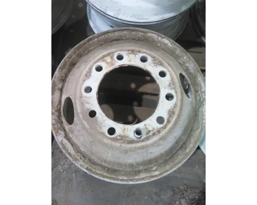 Wheel HUB PILOTED - STEEL 22.5 X 8.25 LKQ Thompson Motors - Wykoff