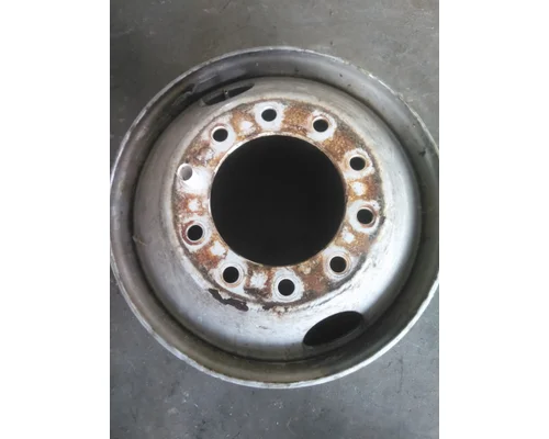 Wheel HUB PILOTED - STEEL 22.5 X 8.25 LKQ Thompson Motors - Wykoff