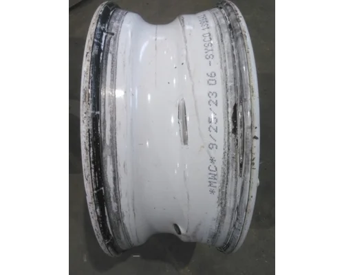 Wheel HUB PILOTED - STEEL 22.5 X 8.25 LKQ Thompson Motors - Wykoff