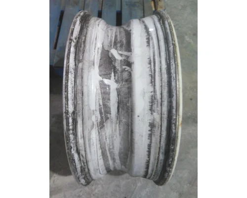 Wheel HUB PILOTED - STEEL 22.5 X 8.25 LKQ Thompson Motors - Wykoff