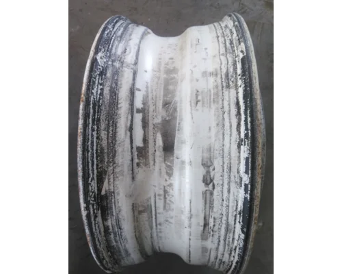 Wheel HUB PILOTED - STEEL 22.5 X 8.25 LKQ Thompson Motors - Wykoff