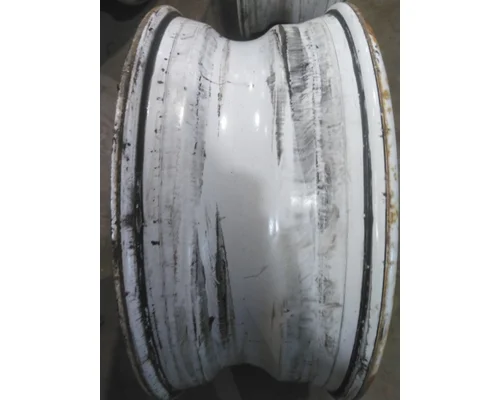 Wheel HUB PILOTED - STEEL 22.5 X 8.25 LKQ Thompson Motors - Wykoff
