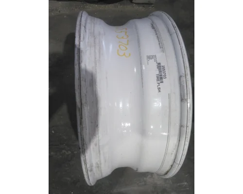 Wheel HUB PILOTED - STEEL 22.5 X 8.25 LKQ Thompson Motors - Wykoff