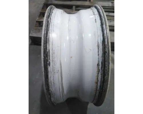 Wheel HUB PILOTED - STEEL 22.5 X 8.25 LKQ Thompson Motors - Wykoff