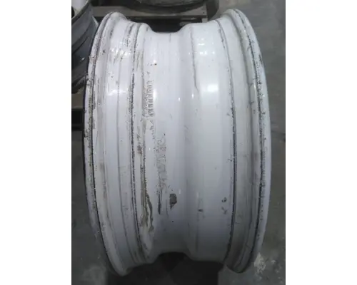 Wheel HUB PILOTED - STEEL 22.5 X 8.25 LKQ Thompson Motors - Wykoff