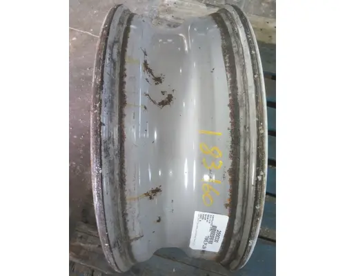 Wheel HUB PILOTED - STEEL 22.5 X 8.25 LKQ Thompson Motors - Wykoff