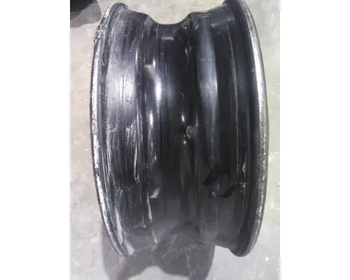 Wheel HUB PILOTED - STEEL 22.5 X 8.25 LKQ Thompson Motors - Wykoff