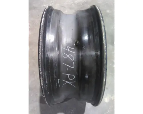 Wheel HUB PILOTED - STEEL 22.5 X 8.25 LKQ Thompson Motors - Wykoff